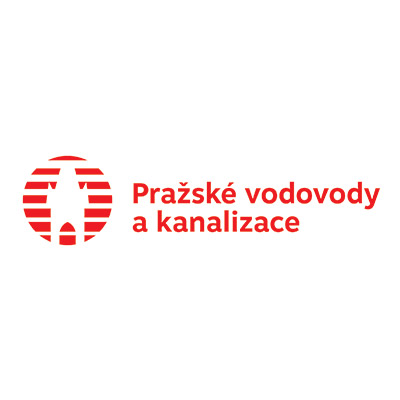 Pražské vodovody a kanalizace logo