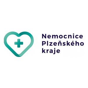 Nemocnice Plzeňského kraje logo