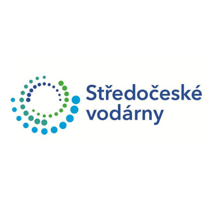 Středočeské vodárny logo