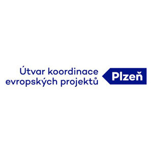 Útvar Koordinace Evropských Projektů Města Plzně logo