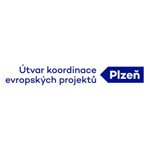 Útvar Koordinace Evropských Projektů Města Plzně logo